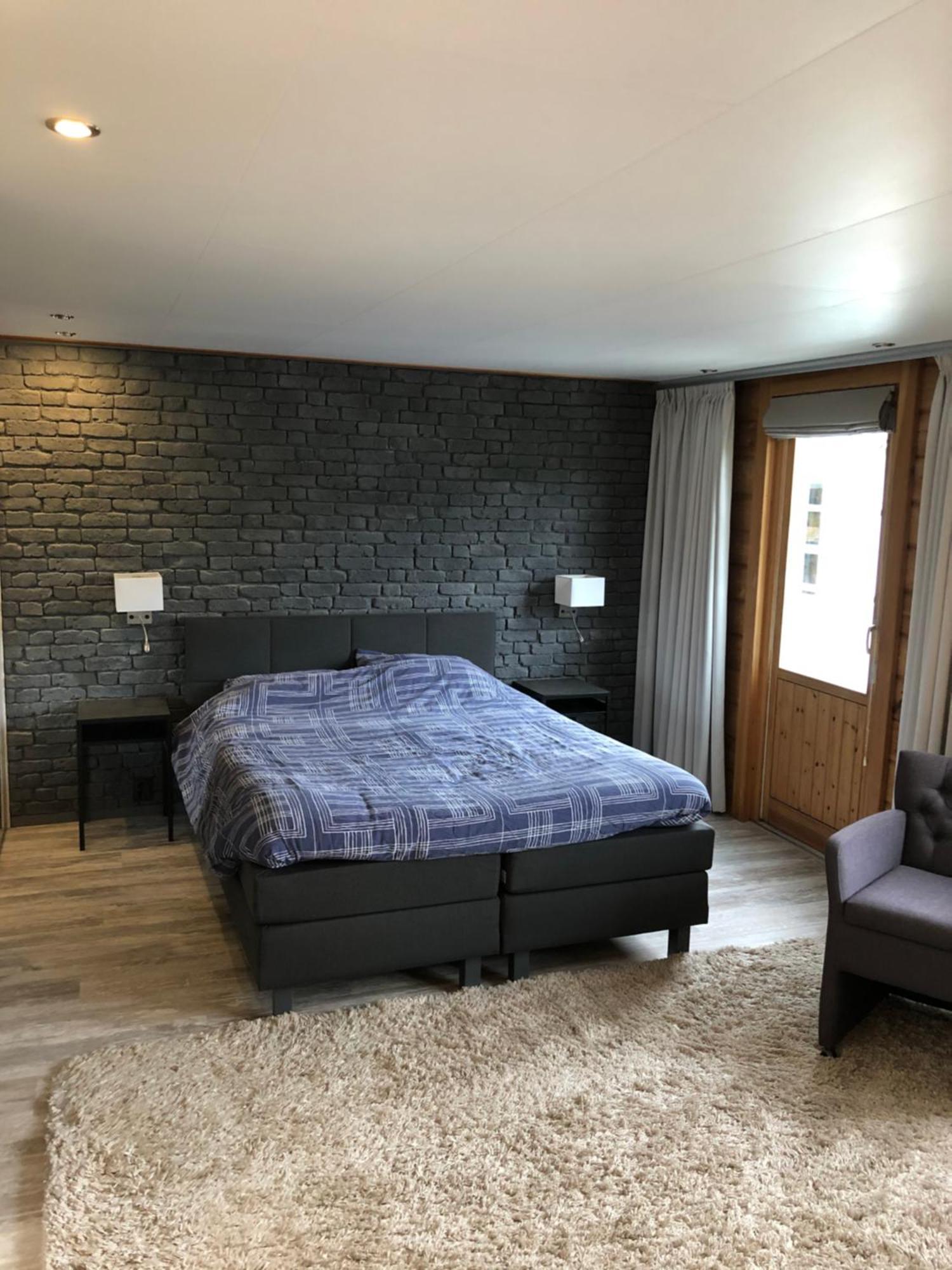 Vrijstaande Luxe Finse Blokhut 2-6 Of 2-8 Pers Villa Kropswolde Екстериор снимка