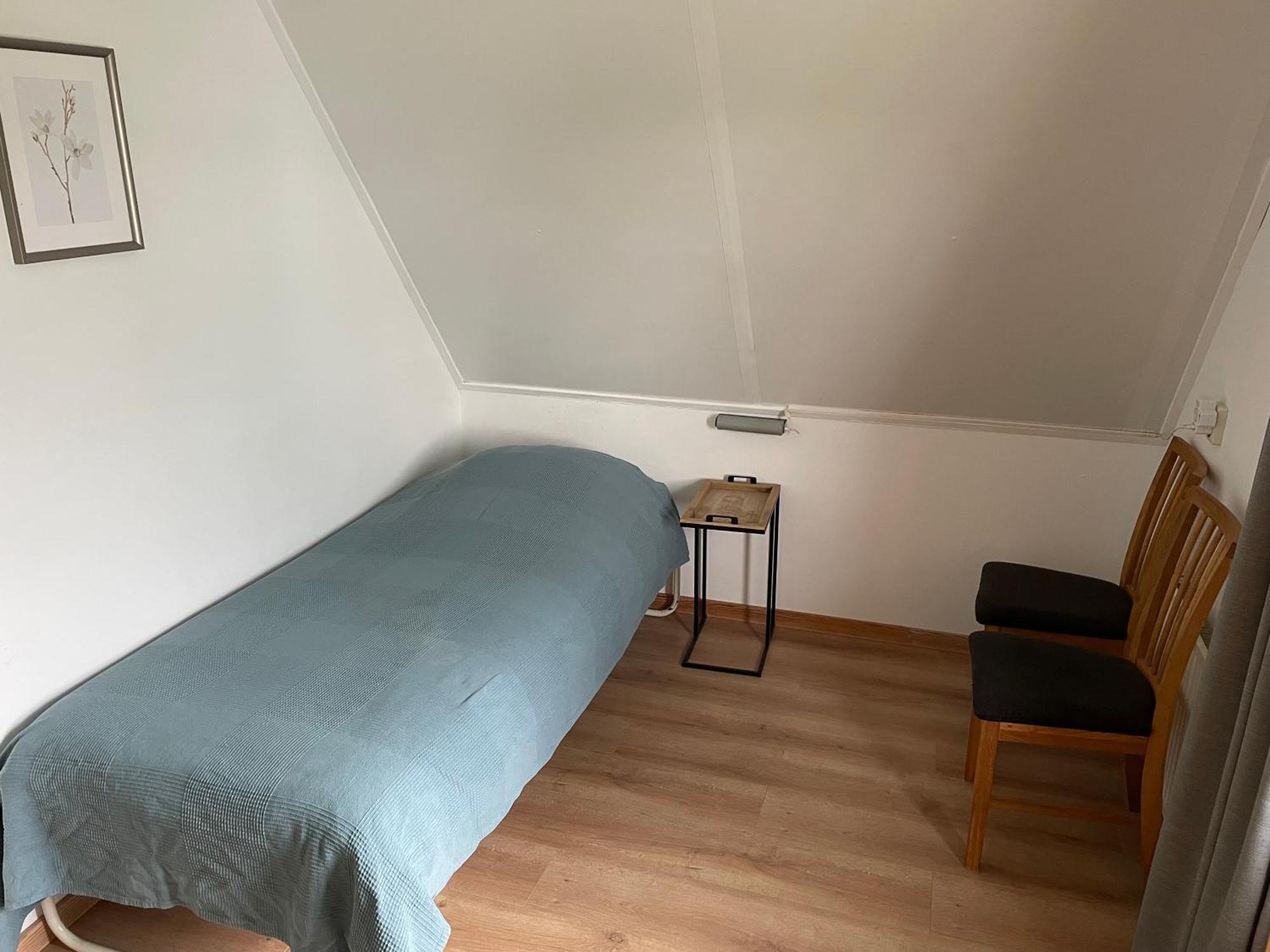 Vrijstaande Luxe Finse Blokhut 2-6 Of 2-8 Pers Villa Kropswolde Екстериор снимка